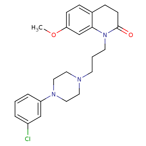Chemical structure of BindingDB Monomer ID 50084330