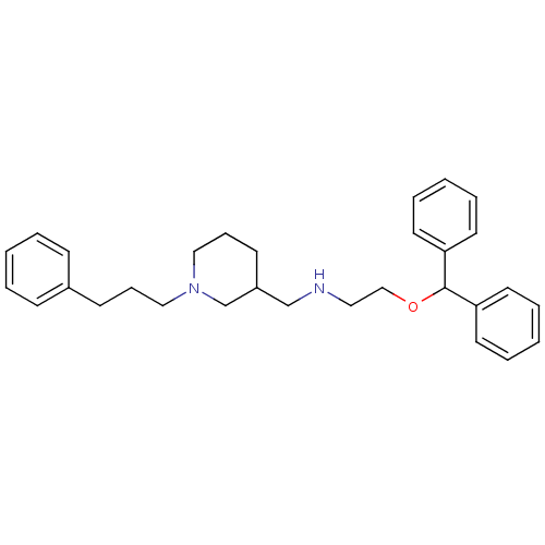 Chemical structure of BindingDB Monomer ID 50084332