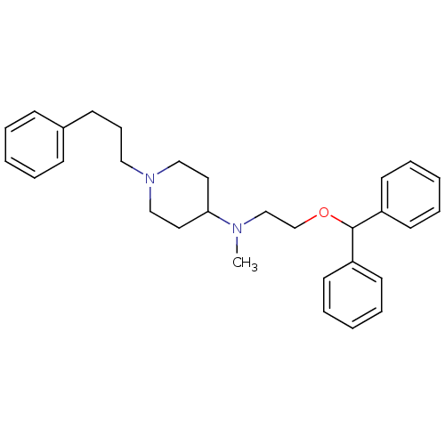 Chemical structure of BindingDB Monomer ID 50084333
