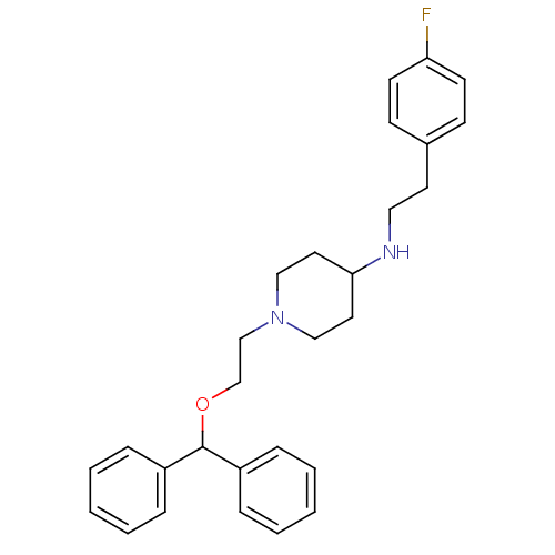 Chemical structure of BindingDB Monomer ID 50084335