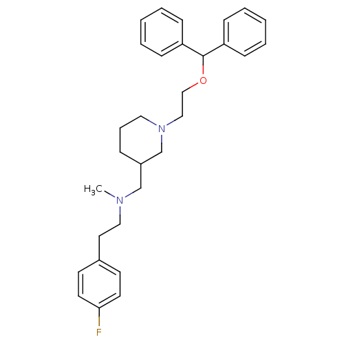 Chemical structure of BindingDB Monomer ID 50084336