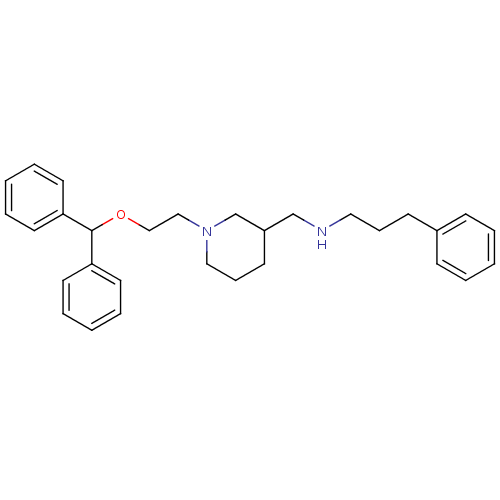 Chemical structure of BindingDB Monomer ID 50084337