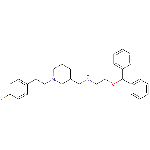 Chemical structure of BindingDB Monomer ID 50084338