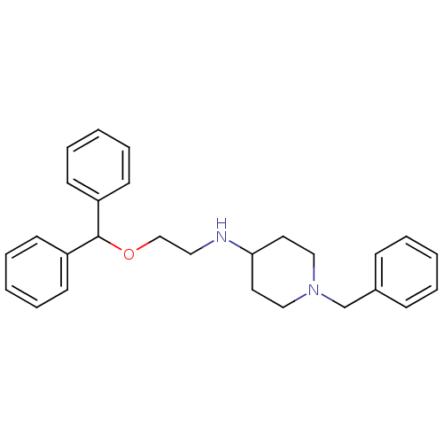 Chemical structure of BindingDB Monomer ID 50084341