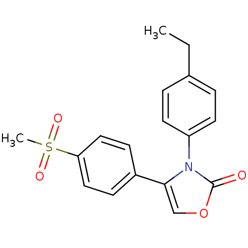 Chemical structure of BindingDB Monomer ID 50084346