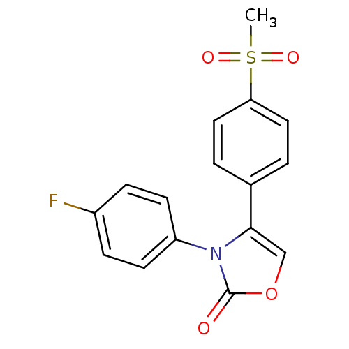 Chemical structure of BindingDB Monomer ID 50084347
