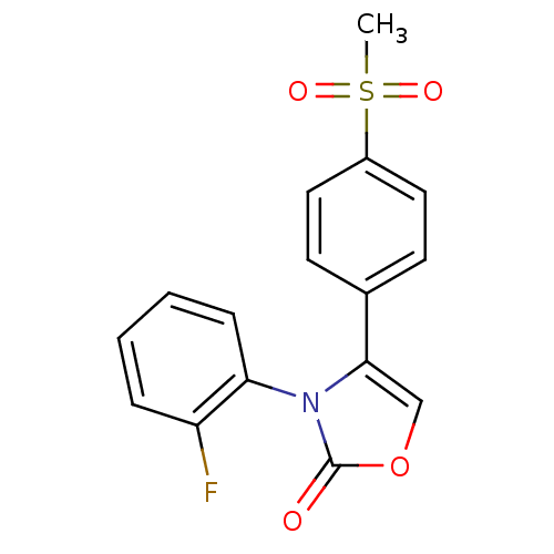 Chemical structure of BindingDB Monomer ID 50084349