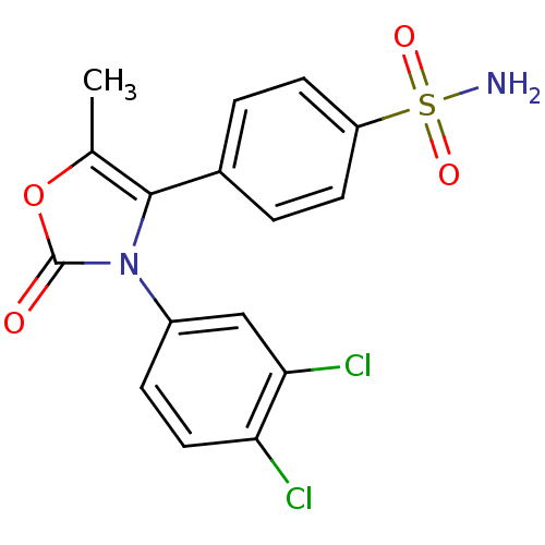 Chemical structure of BindingDB Monomer ID 50084352