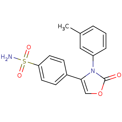 Chemical structure of BindingDB Monomer ID 50084353