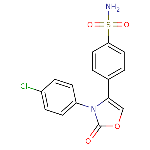 Chemical structure of BindingDB Monomer ID 50084356
