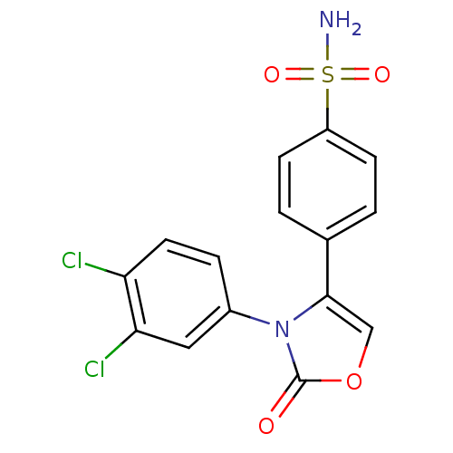 Chemical structure of BindingDB Monomer ID 50084359