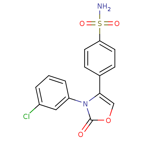 Chemical structure of BindingDB Monomer ID 50084360