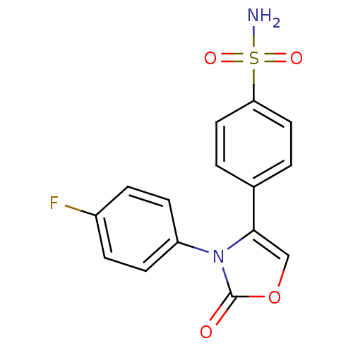 Chemical structure of BindingDB Monomer ID 50084361