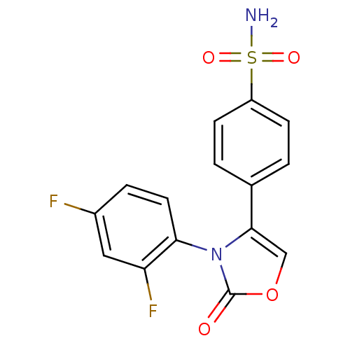 Chemical structure of BindingDB Monomer ID 50084363