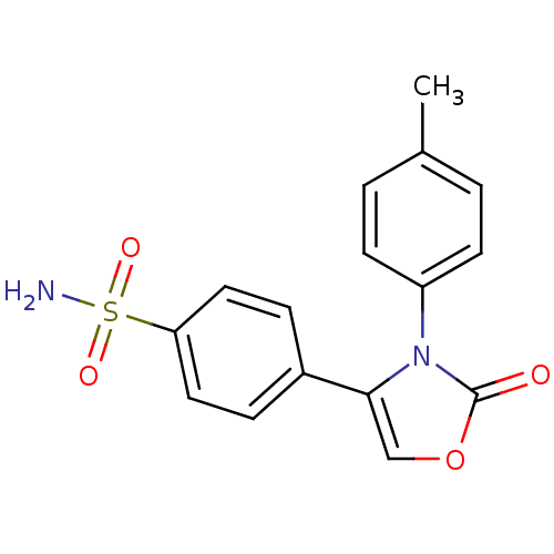 Chemical structure of BindingDB Monomer ID 50084364