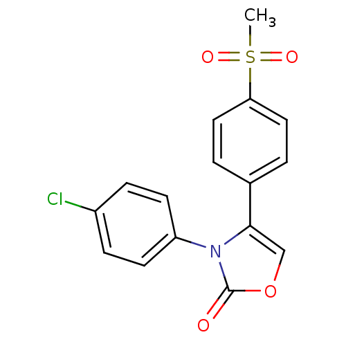 Chemical structure of BindingDB Monomer ID 50084366