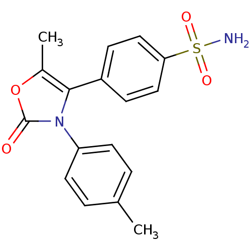 Chemical structure of BindingDB Monomer ID 50084367