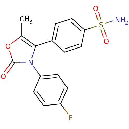 Chemical structure of BindingDB Monomer ID 50084368