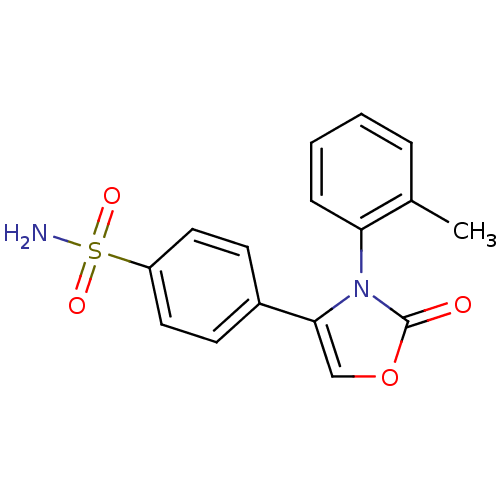 Chemical structure of BindingDB Monomer ID 50084369