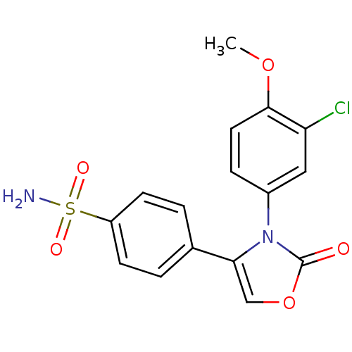 Chemical structure of BindingDB Monomer ID 50084370
