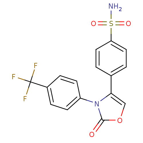 Chemical structure of BindingDB Monomer ID 50084371