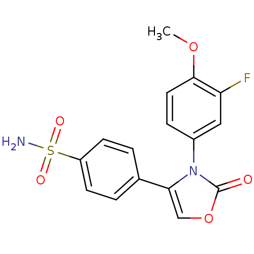 Chemical structure of BindingDB Monomer ID 50084372