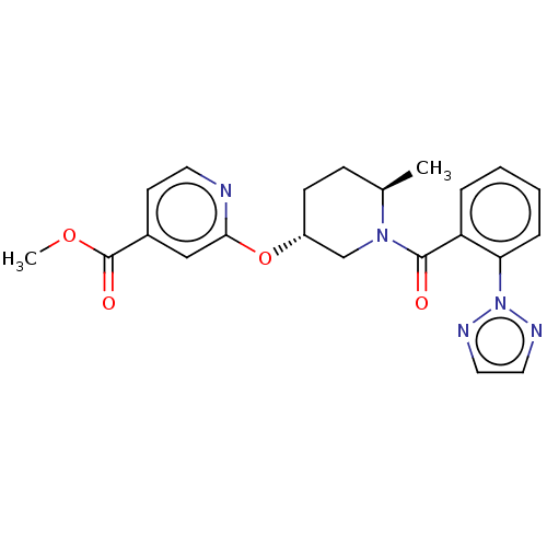 Chemical structure of BindingDB Monomer ID 50084382