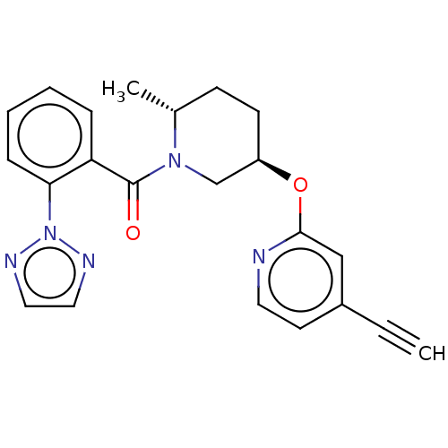 Chemical structure of BindingDB Monomer ID 50084383