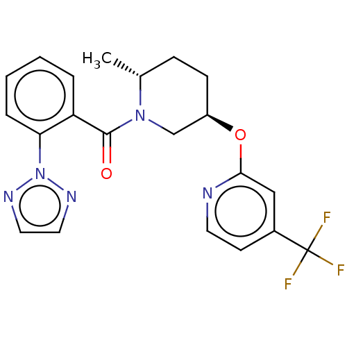 Chemical structure of BindingDB Monomer ID 50084384