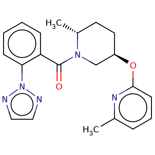 Chemical structure of BindingDB Monomer ID 50084390