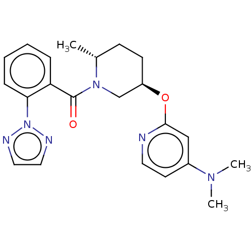 Chemical structure of BindingDB Monomer ID 50084392