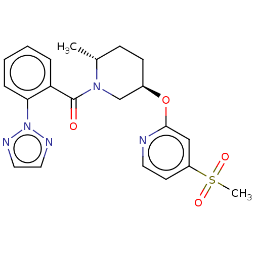 Chemical structure of BindingDB Monomer ID 50084393