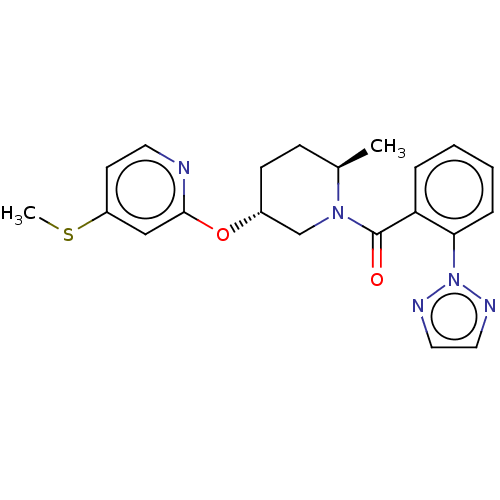 Chemical structure of BindingDB Monomer ID 50084394
