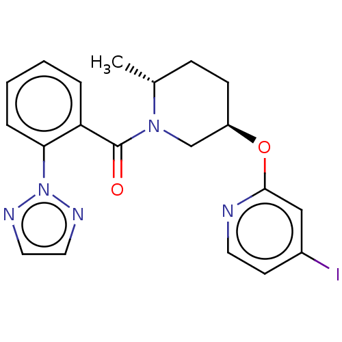Chemical structure of BindingDB Monomer ID 50084396
