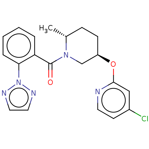 Chemical structure of BindingDB Monomer ID 50084398
