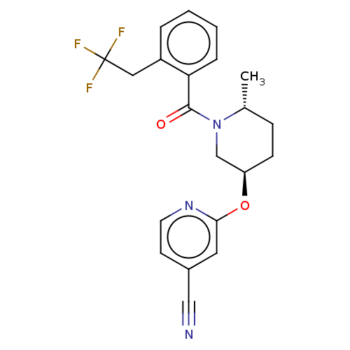 Chemical structure of BindingDB Monomer ID 50084400