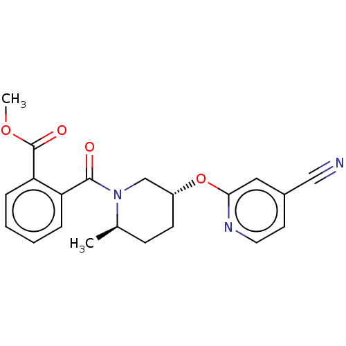 Chemical structure of BindingDB Monomer ID 50084403