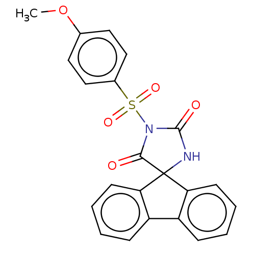 Chemical structure of BindingDB Monomer ID 50084406