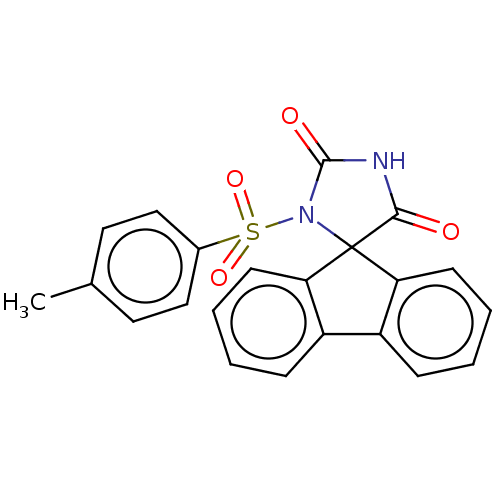 Chemical structure of BindingDB Monomer ID 50084407