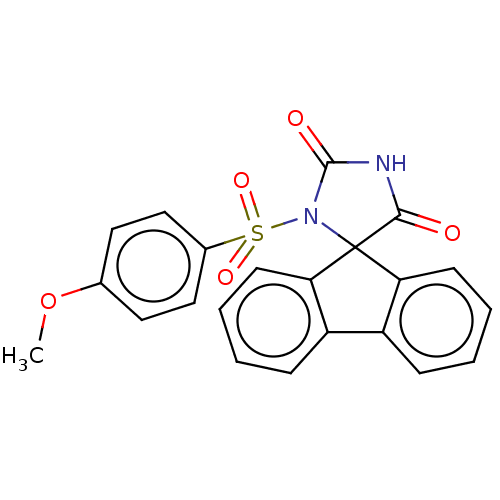 Chemical structure of BindingDB Monomer ID 50084411
