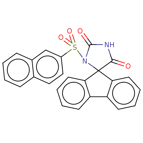 Chemical structure of BindingDB Monomer ID 50084412