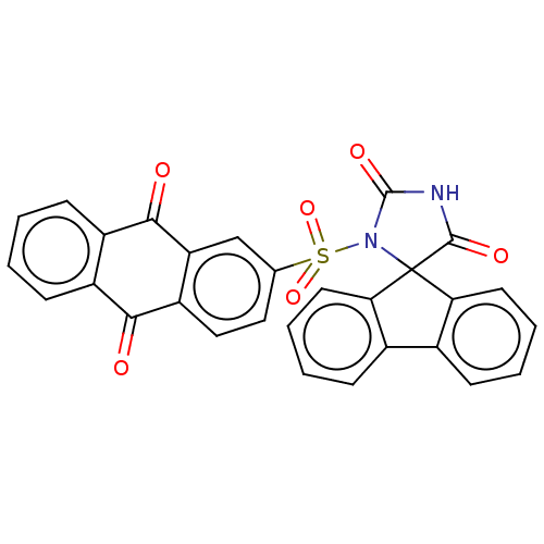 Chemical structure of BindingDB Monomer ID 50084413