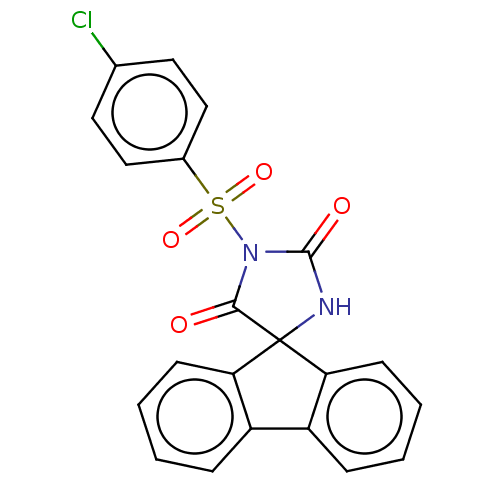 Chemical structure of BindingDB Monomer ID 50084414