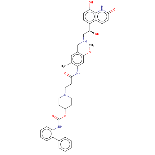 Chemical structure of BindingDB Monomer ID 50084433