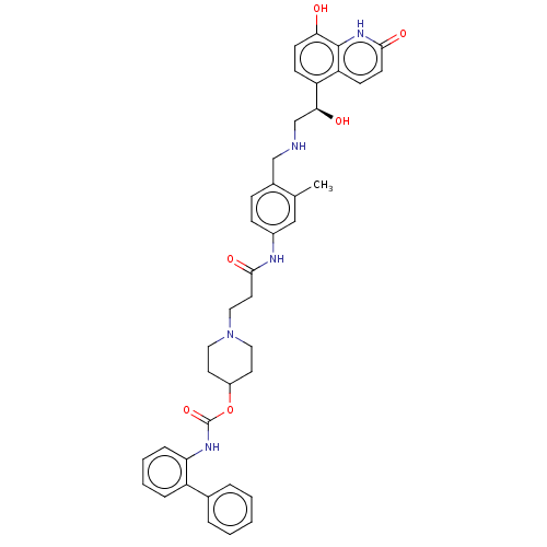 Chemical structure of BindingDB Monomer ID 50084435