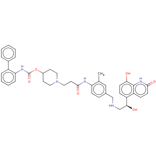 Chemical structure of BindingDB Monomer ID 50084436