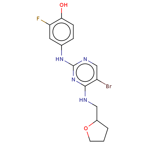Chemical structure of BindingDB Monomer ID 50084444