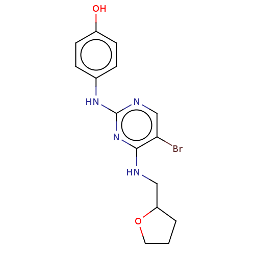 Chemical structure of BindingDB Monomer ID 50084446