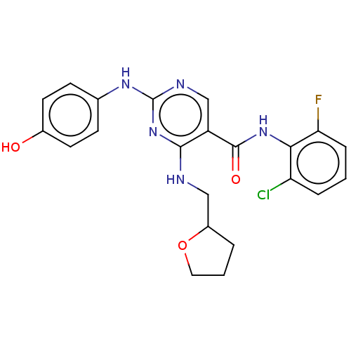 Chemical structure of BindingDB Monomer ID 50084447