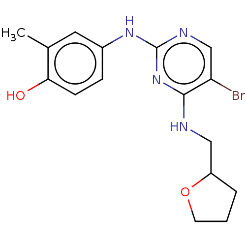 Chemical structure of BindingDB Monomer ID 50084448